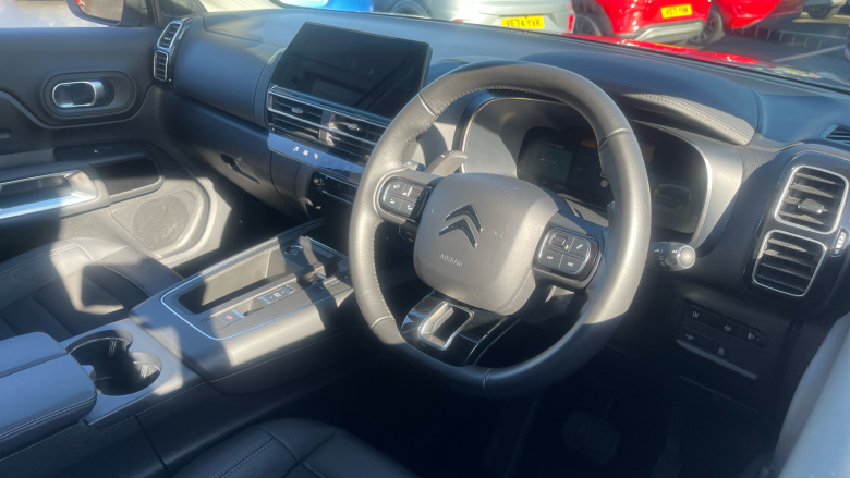 Citroen C5 Aircross 1.6 Plug-in Hybrid Max 5dr e-EAT8 Hatchback